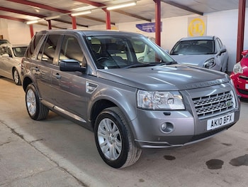 2010 - 2.2 Td4 HSE 5dr Auto