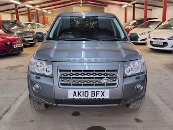 Used Land Rover Freelander 2010 for sale - 77774551: Photo