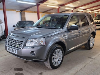 Used Land Rover Freelander 2010 for sale - 77774551: Photo