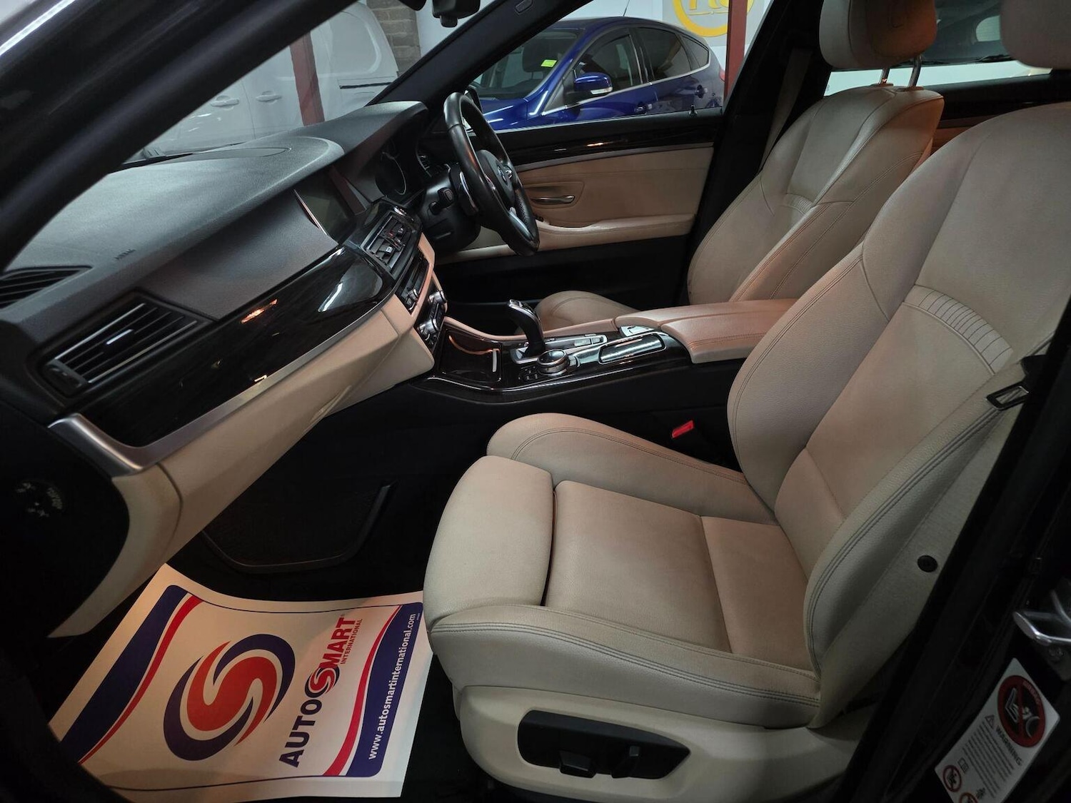 Used BMW 5 Series 2014 for sale - 76643303: Photo 11