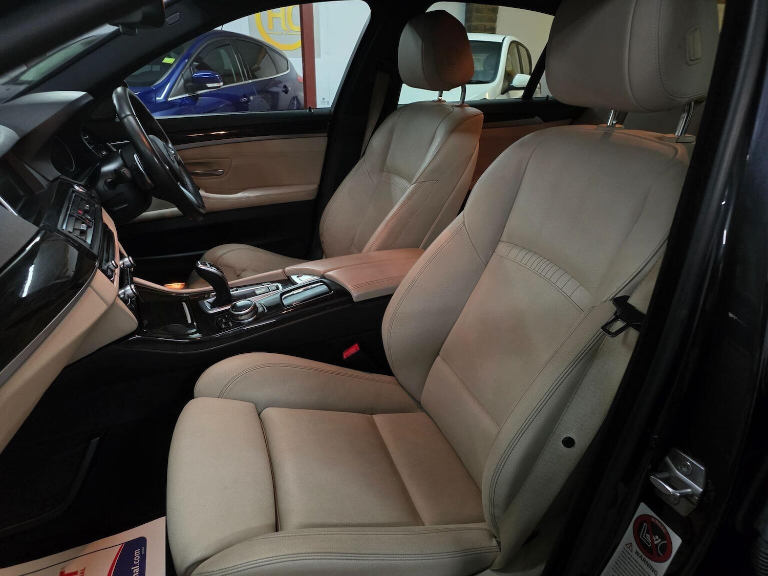 Used BMW 5 Series 2014 for sale - 76643303: Photo 12