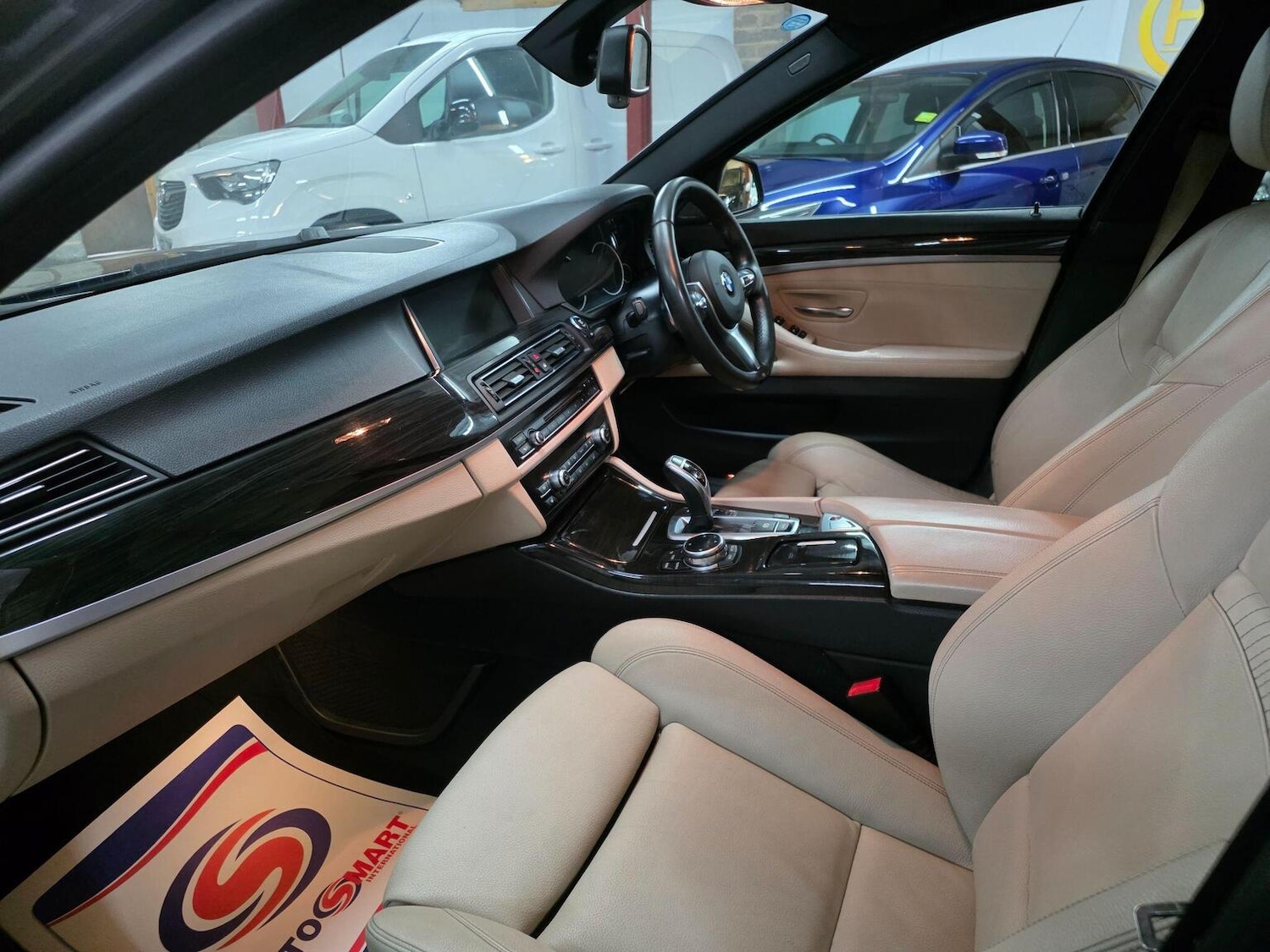 Used BMW 5 Series 2014 for sale - 76643303: Photo 15