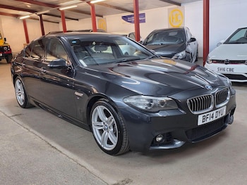 Used BMW 5 Series 2014 for sale - 76643303: Photo