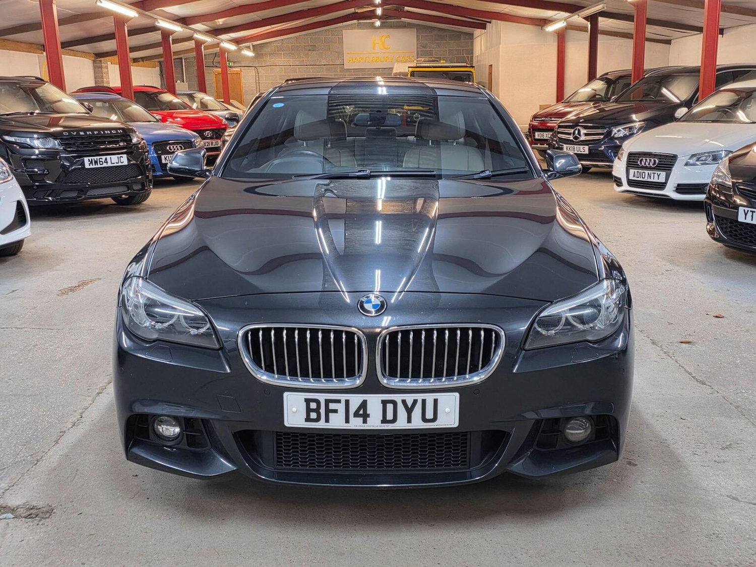 Used BMW 5 Series 2014 for sale - 76643303: Photo 2