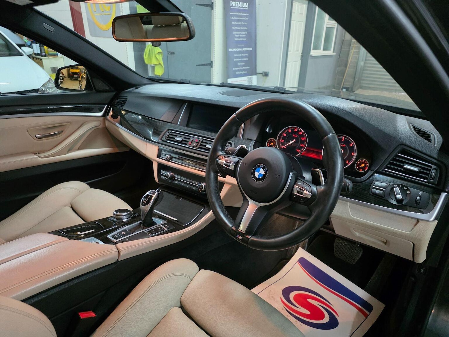 Used BMW 5 Series 2014 for sale - 76643303: Photo 21