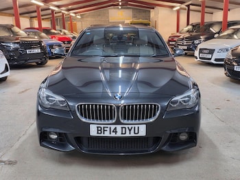 Used BMW 5 Series 2014 for sale - 76643303: Photo