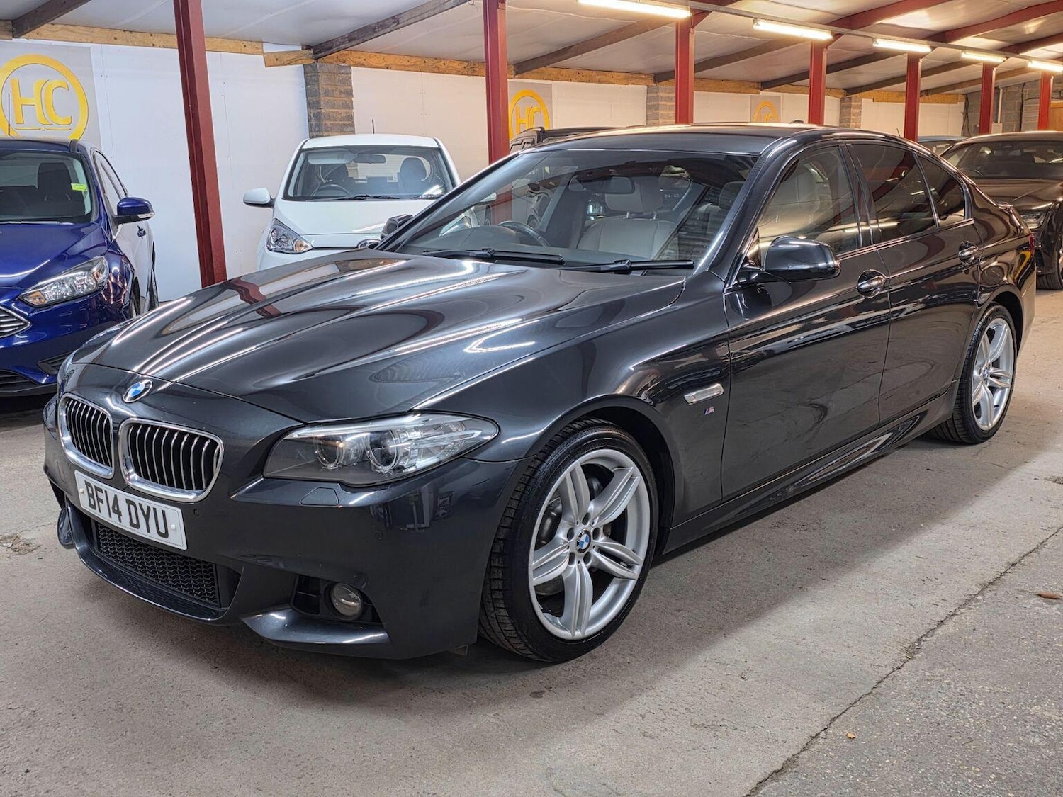 Used BMW 5 Series 2014 for sale - 76643303: Photo 3