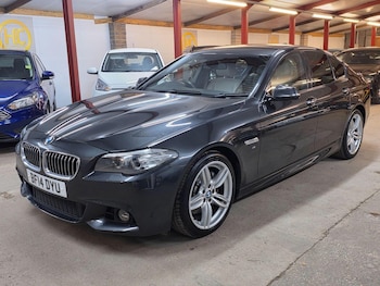 Used BMW 5 Series 2014 for sale - 76643303: Photo