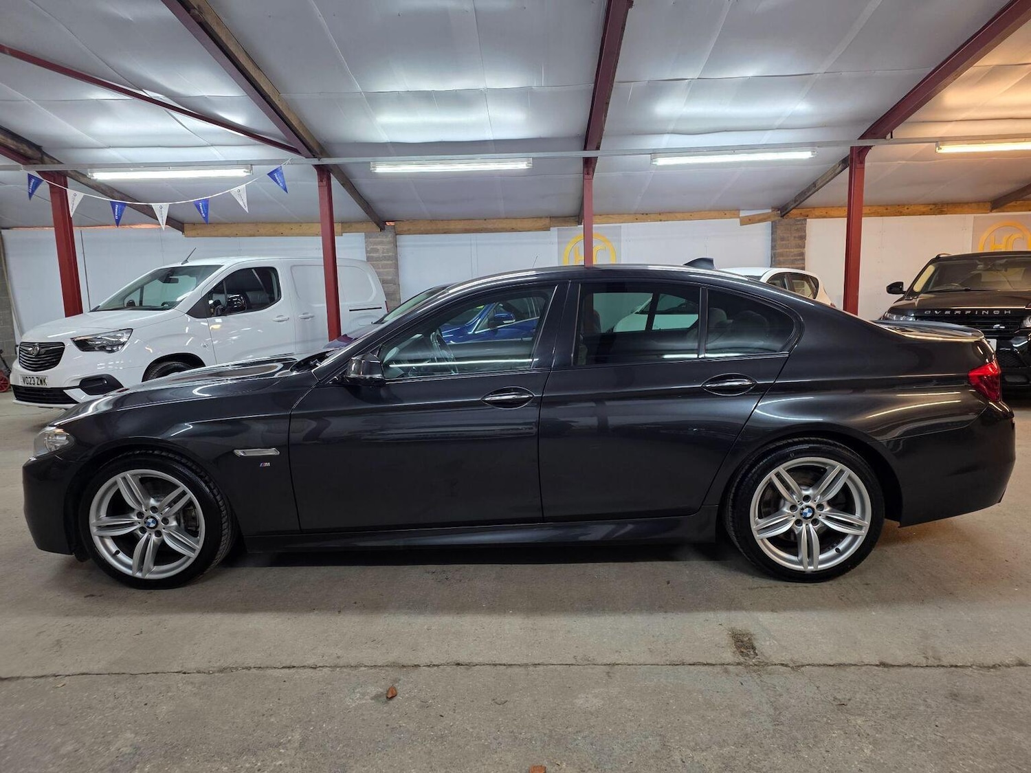 Used BMW 5 Series 2014 for sale - 76643303: Photo 4