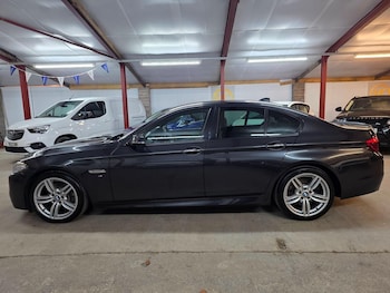Used BMW 5 Series 2014 for sale - 76643303: Photo