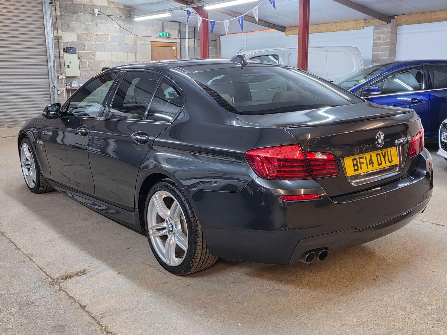 Used BMW 5 Series 2014 for sale - 76643303: Photo 5