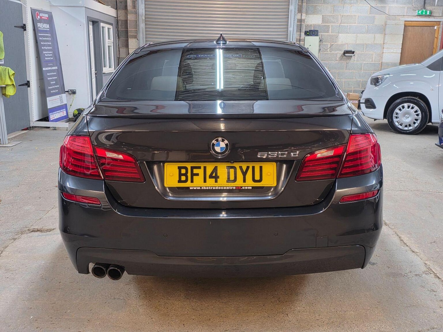 Used BMW 5 Series 2014 for sale - 76643303: Photo 6