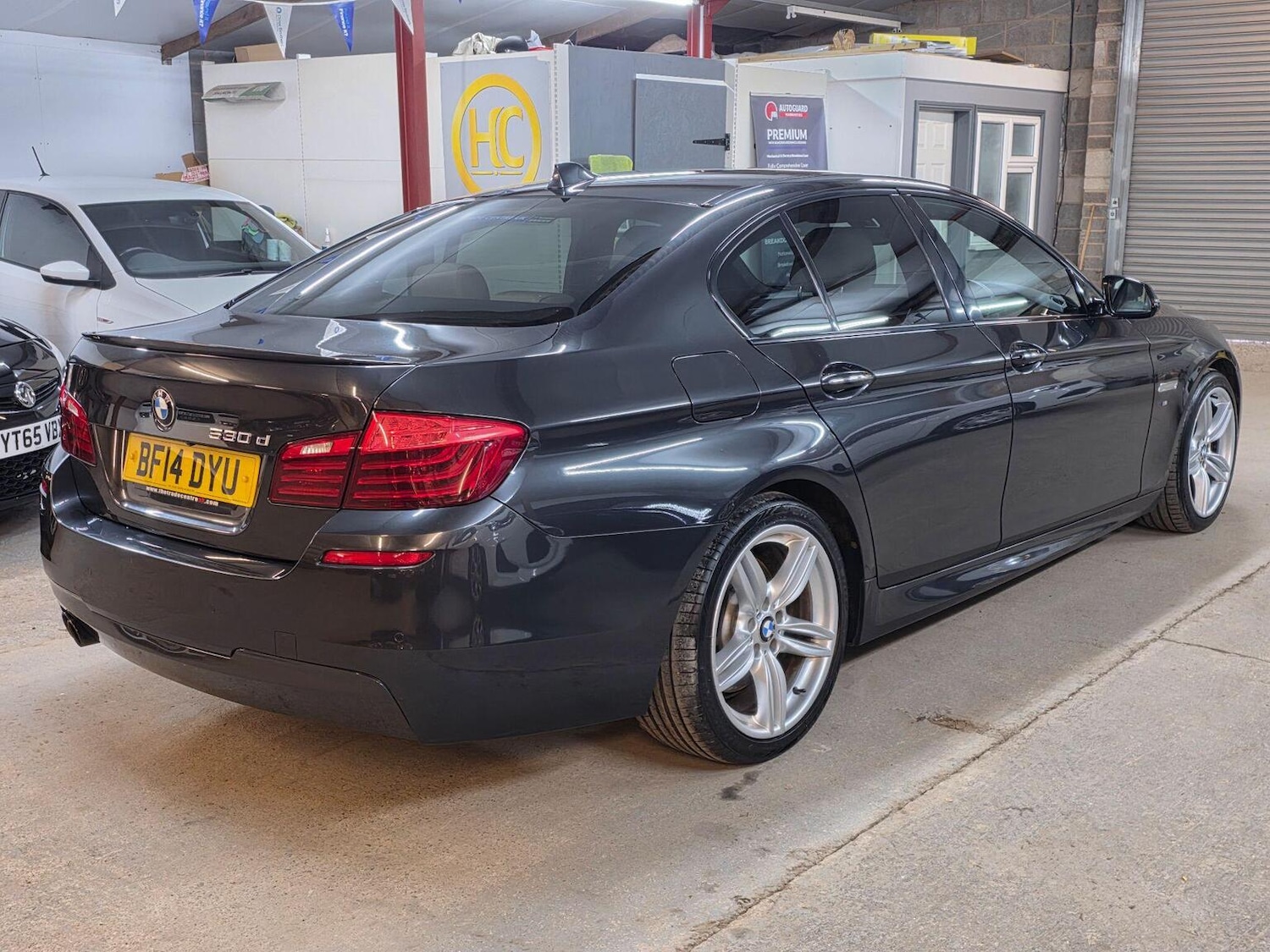 Used BMW 5 Series 2014 for sale - 76643303: Photo 7