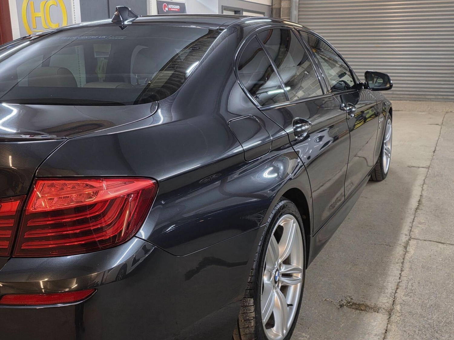 Used BMW 5 Series 2014 for sale - 76643303: Photo 9