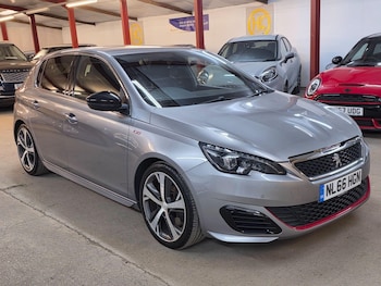 Used Peugeot 308 2016 for sale - 78555088: Photo