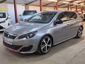 Used Peugeot 308 2016 for sale - 78555088: Photo