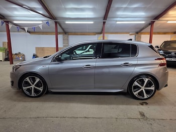 Used Peugeot 308 2016 for sale - 78555088: Photo