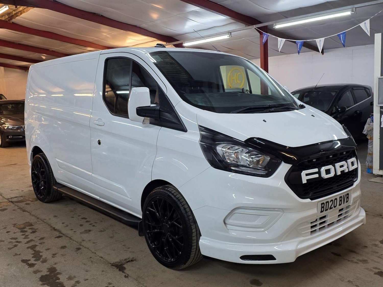 Used Ford Transit Custom 2020 for sale - 77901073: Photo 1