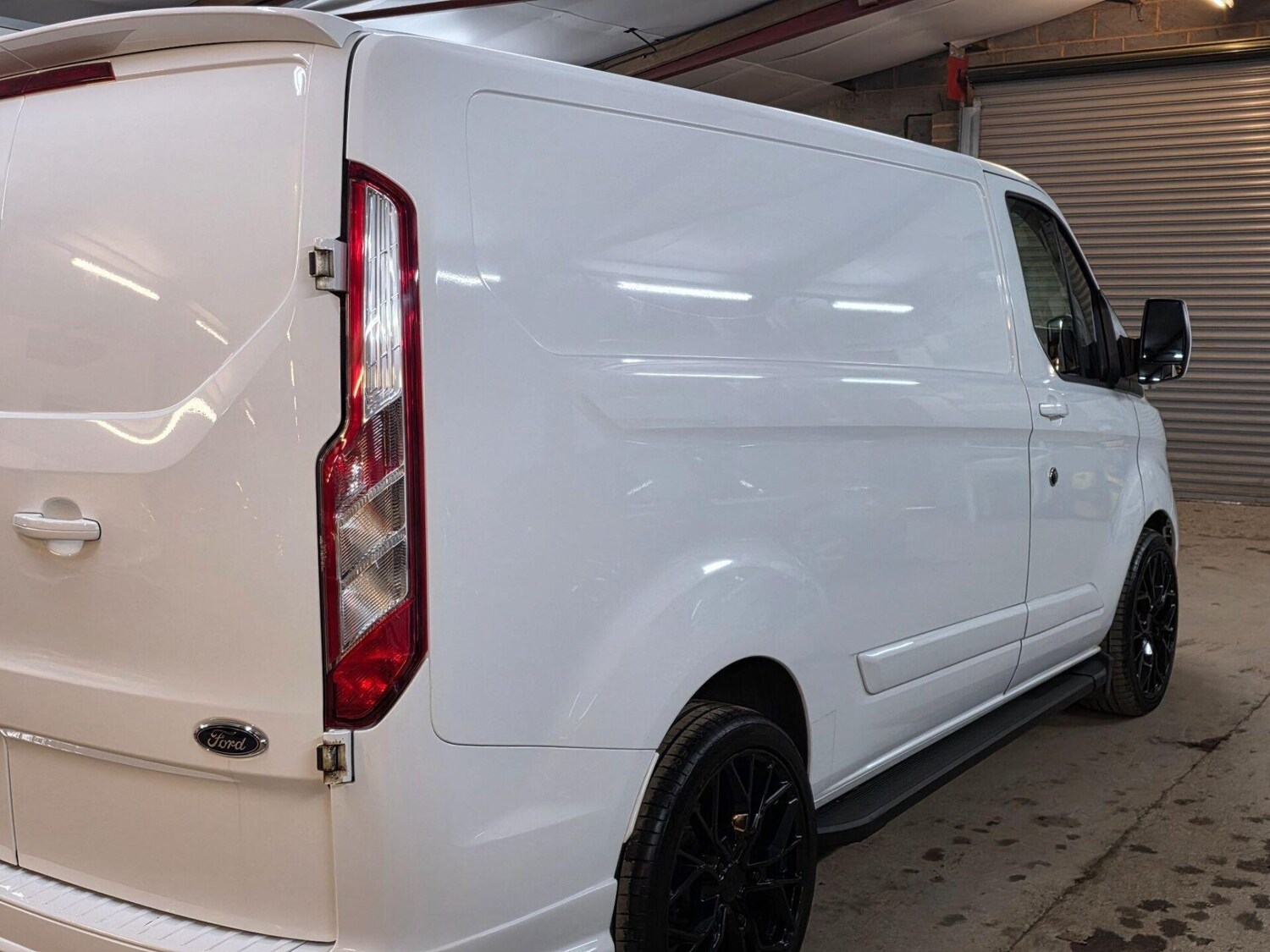 Used Ford Transit Custom 2020 for sale - 77901073: Photo 11