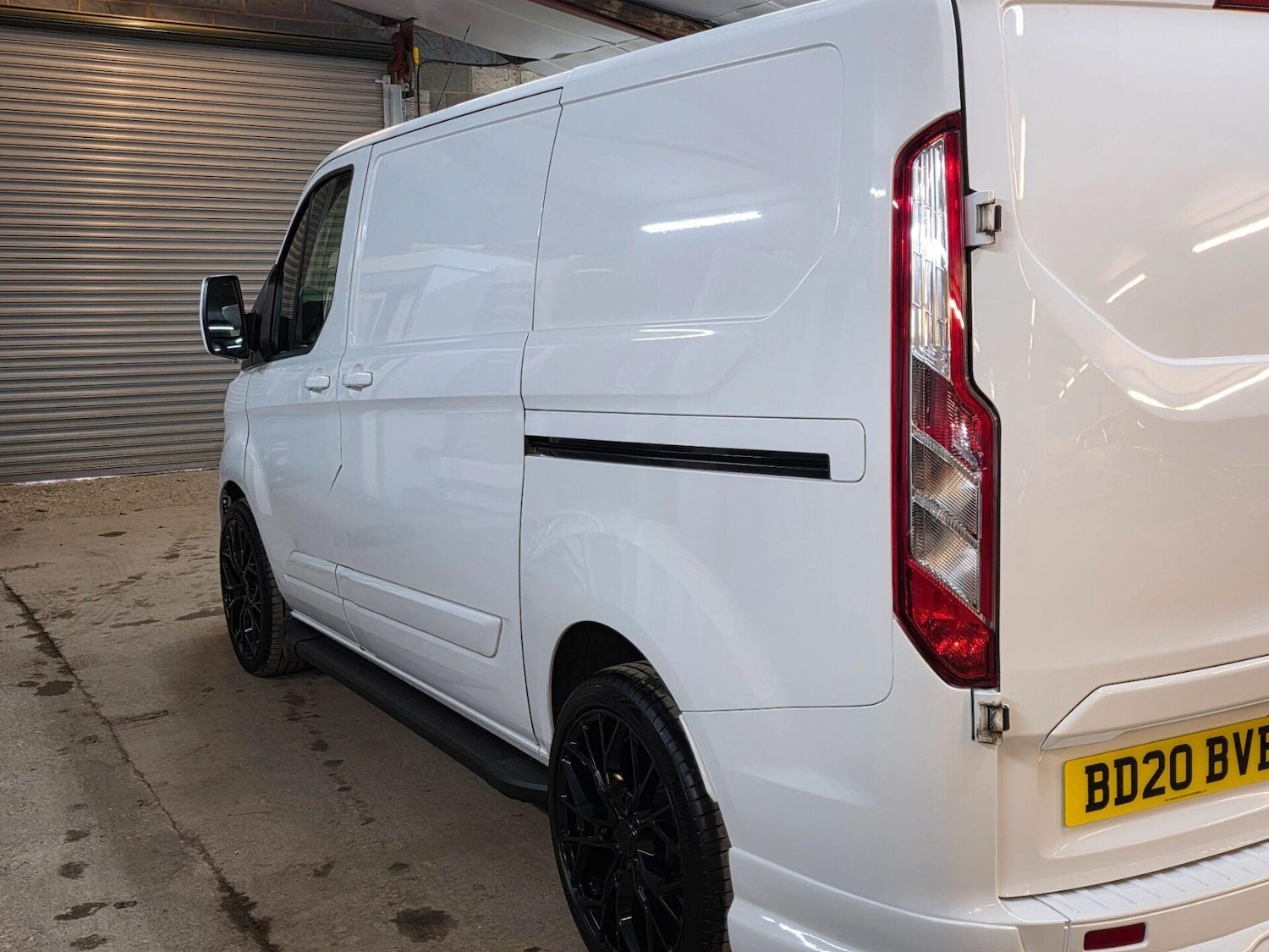 Used Ford Transit Custom 2020 for sale - 77901073: Photo 12
