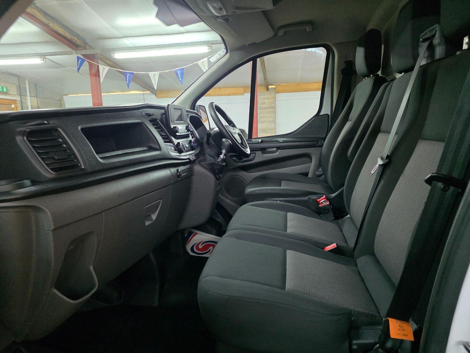 Used Ford Transit Custom 2020 for sale - 77901073: Photo 13