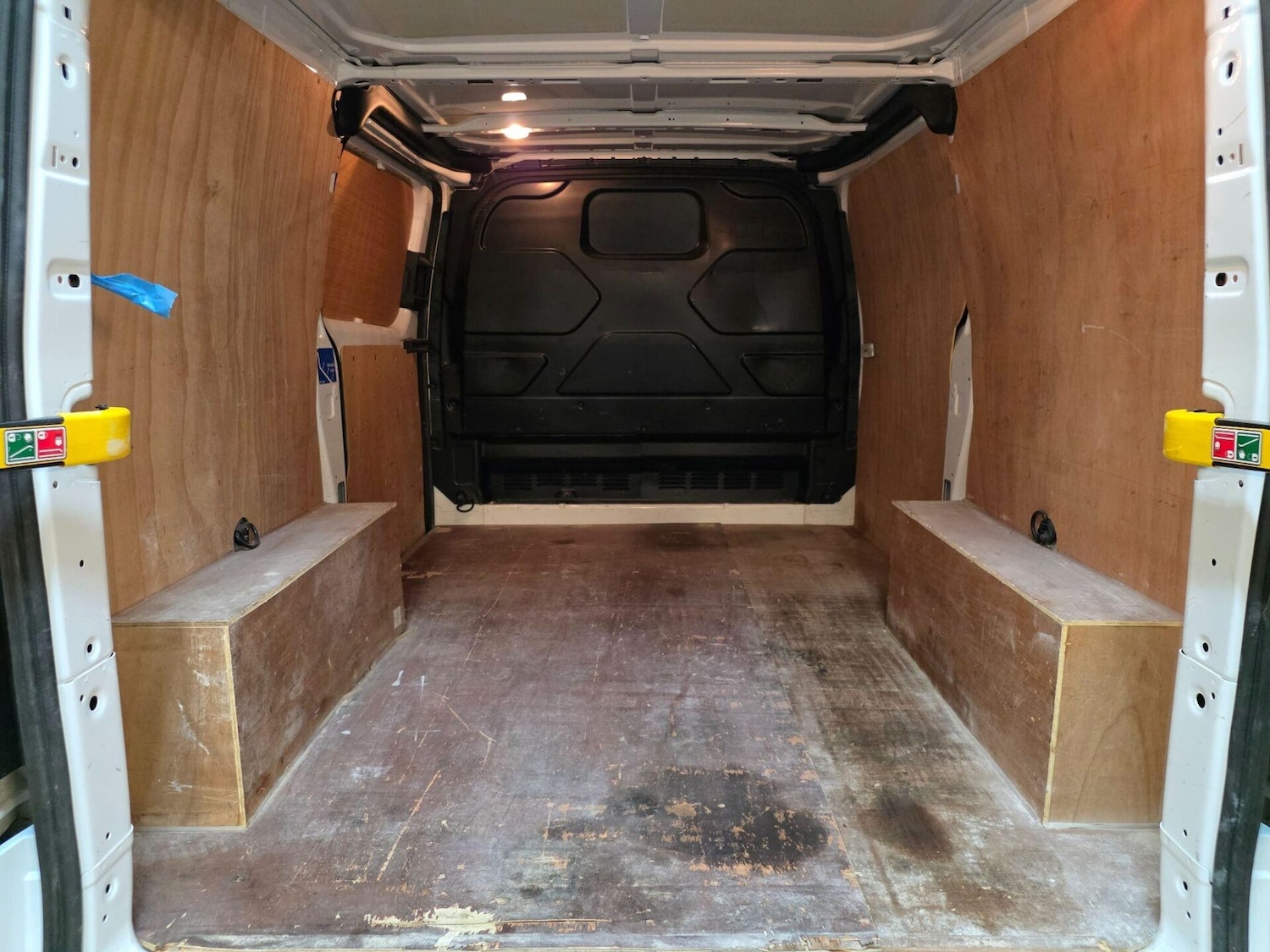 Used Ford Transit Custom 2020 for sale - 77901073: Photo 17