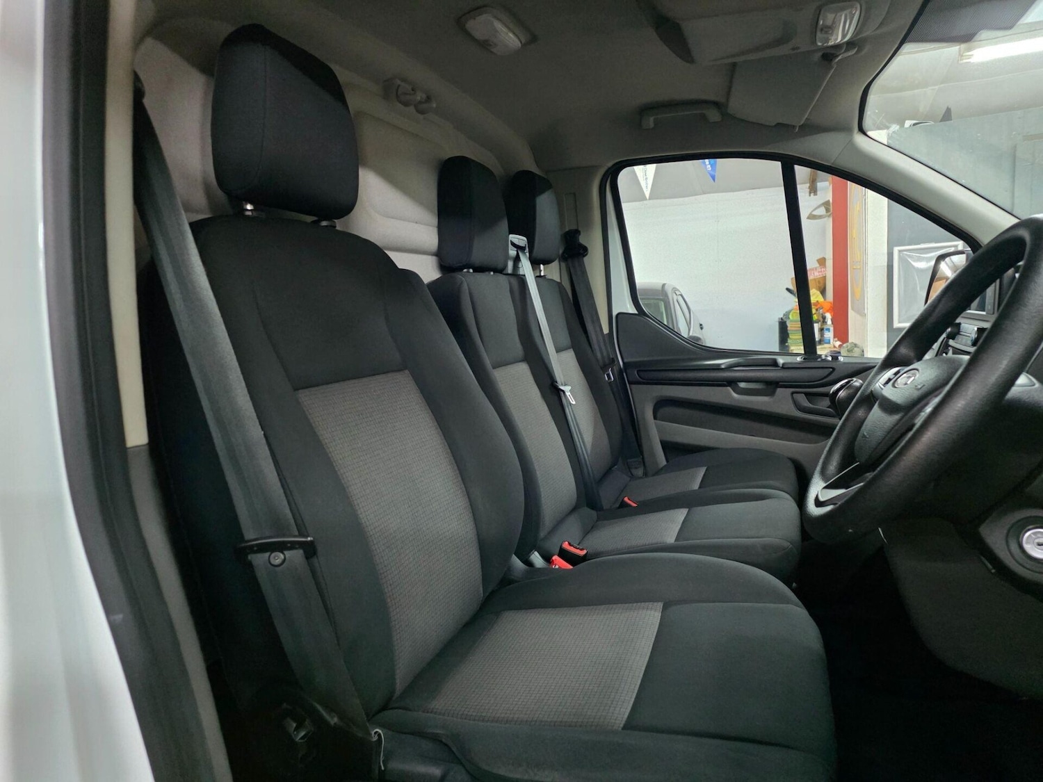Used Ford Transit Custom 2020 for sale - 77901073: Photo 19