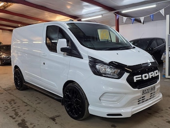 Used Ford Transit Custom 2020 for sale - 77901073: Photo