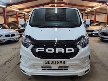 Used Ford Transit Custom 2020 for sale - 77901073: Photo