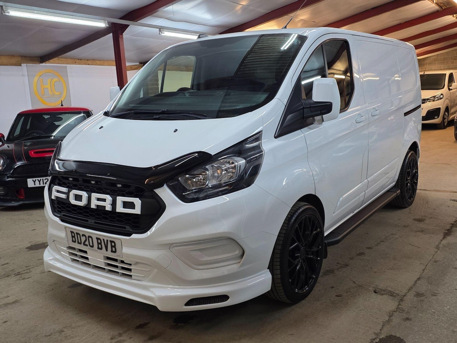 Used Ford Transit Custom 2020 for sale - 77901073: Photo 3