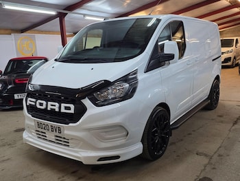 Used Ford Transit Custom 2020 for sale - 77901073: Photo