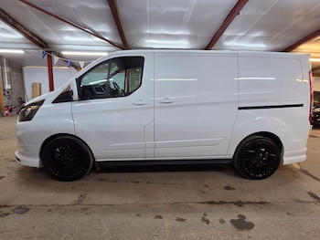 Used Ford Transit Custom 2020 for sale - 77901073: Photo