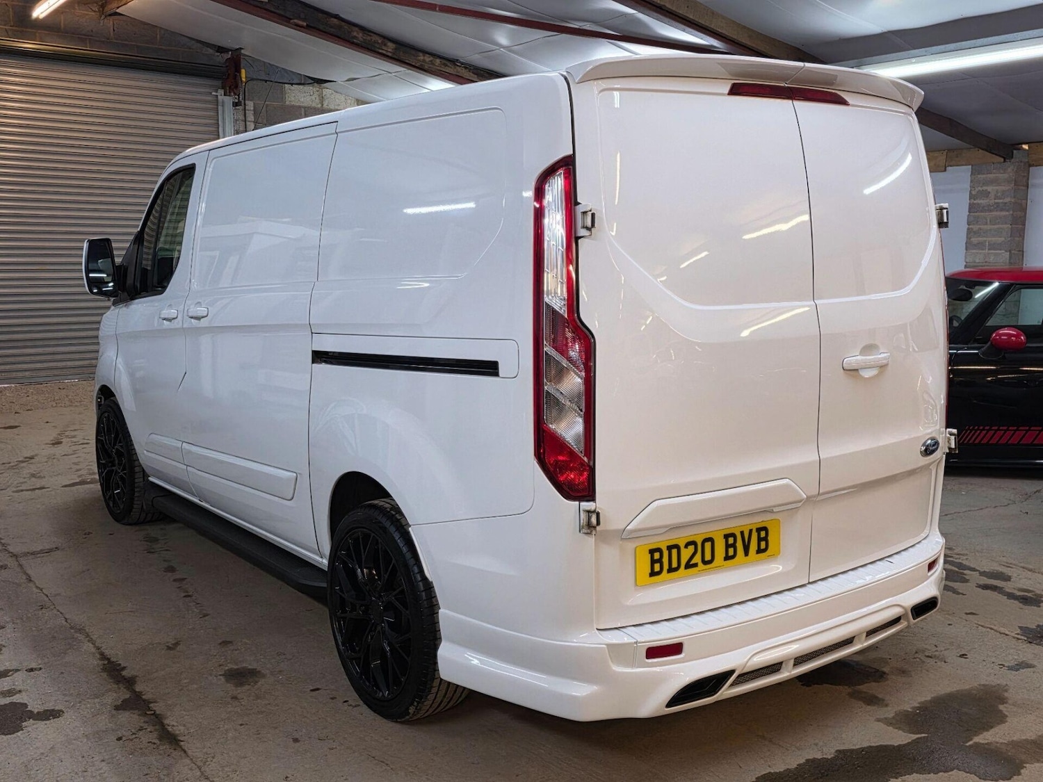 Used Ford Transit Custom 2020 for sale - 77901073: Photo 5