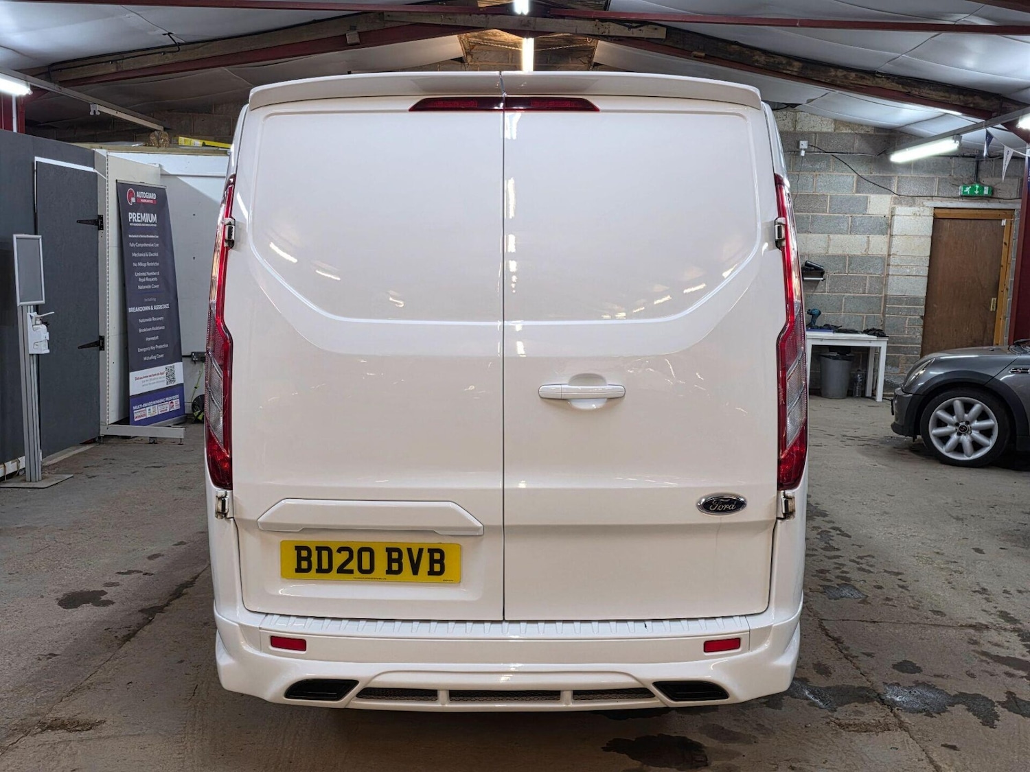 Used Ford Transit Custom 2020 for sale - 77901073: Photo 6