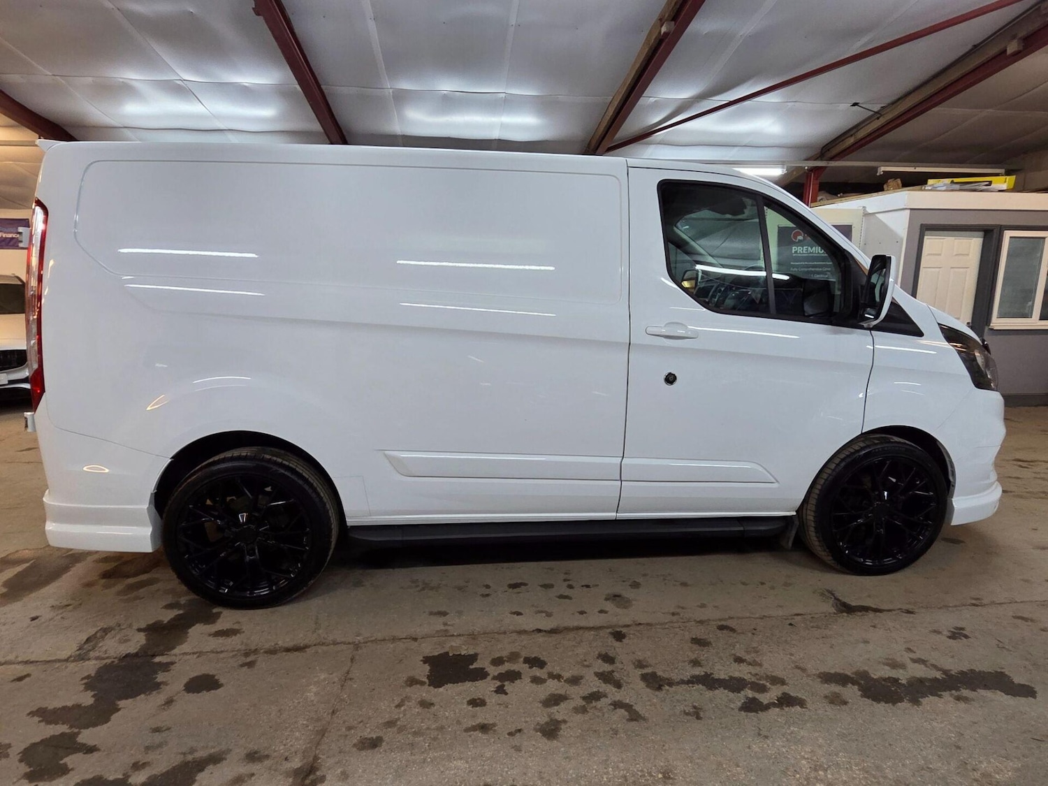 Used Ford Transit Custom 2020 for sale - 77901073: Photo 8