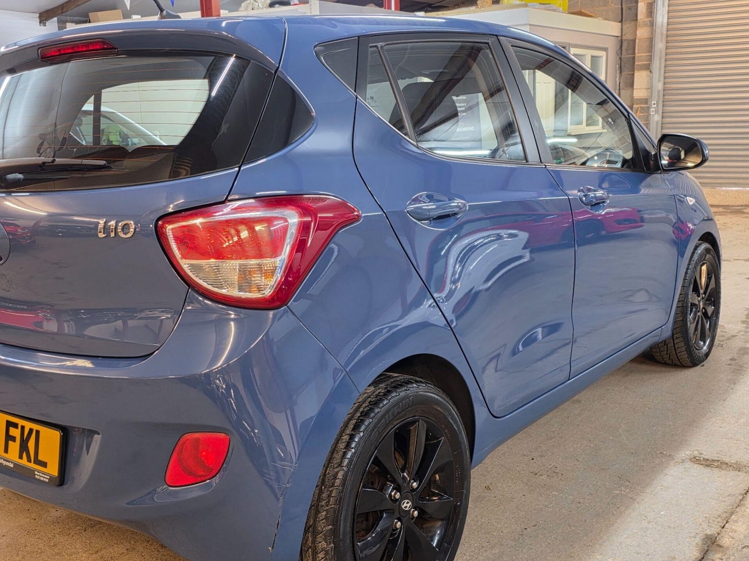 Used Hyundai i10 2015 for sale - 77104406: Photo 10