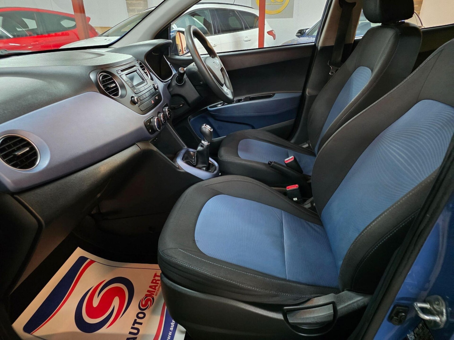 Used Hyundai i10 2015 for sale - 77104406: Photo 12