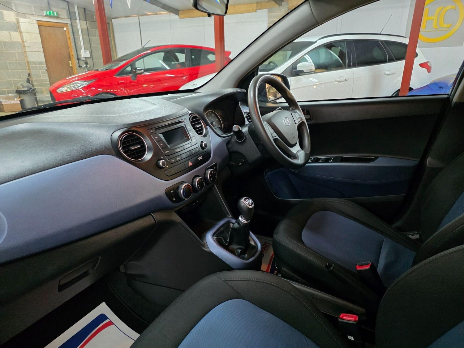 Used Hyundai i10 2015 for sale - 77104406: Photo 14