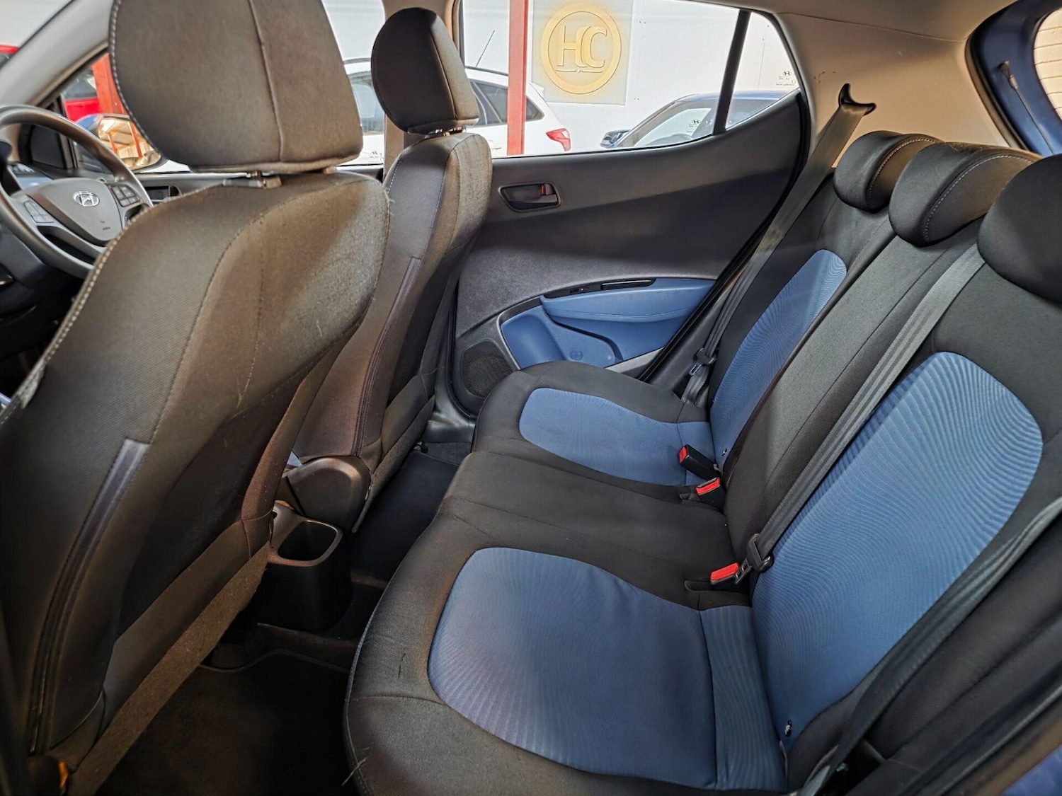 Used Hyundai i10 2015 for sale - 77104406: Photo 15