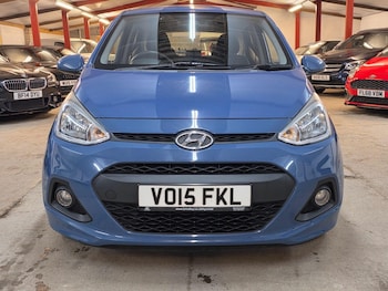 Used Hyundai i10 2015 for sale - 77104406: Photo