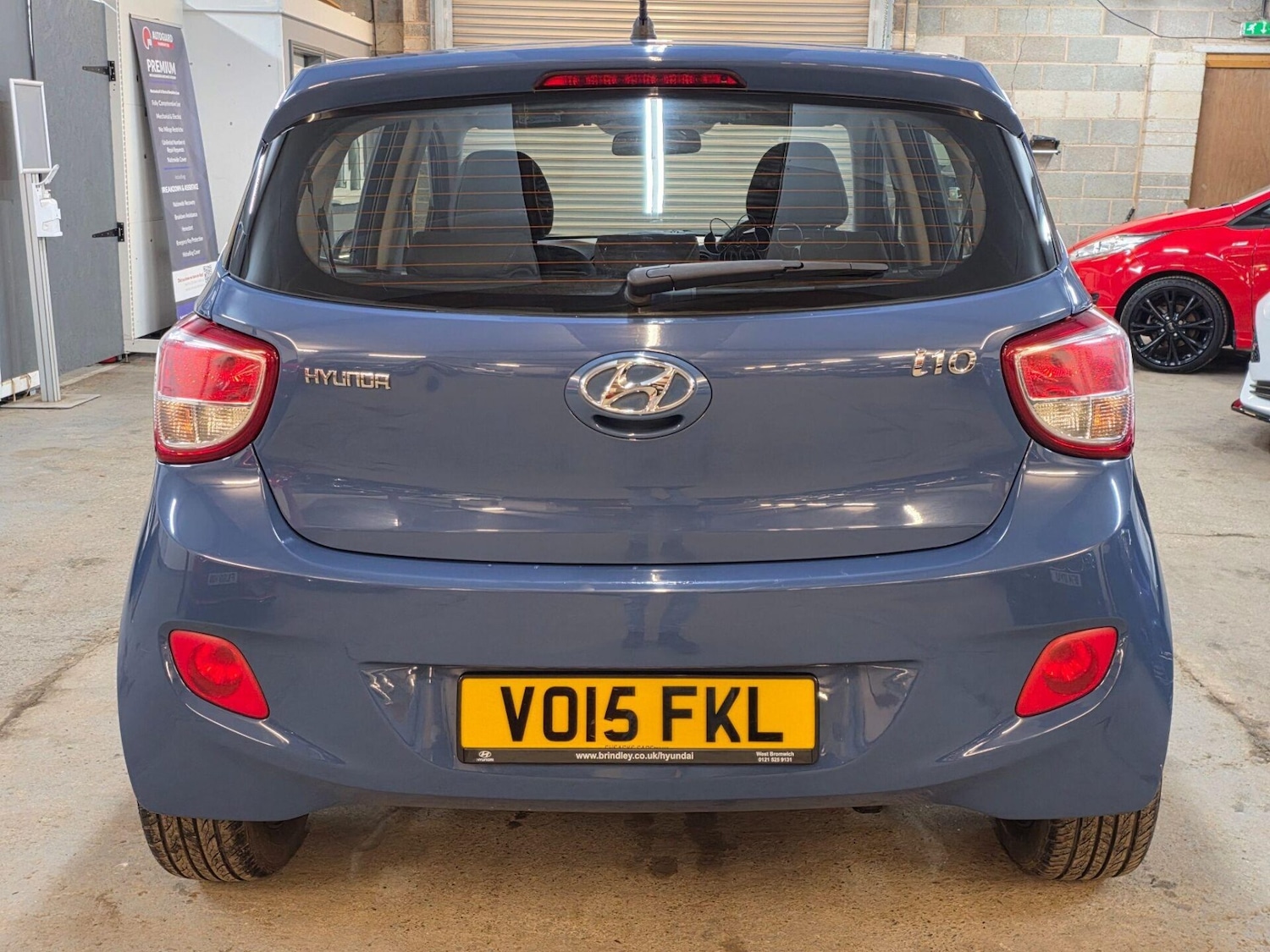 Used Hyundai i10 2015 for sale - 77104406: Photo 6