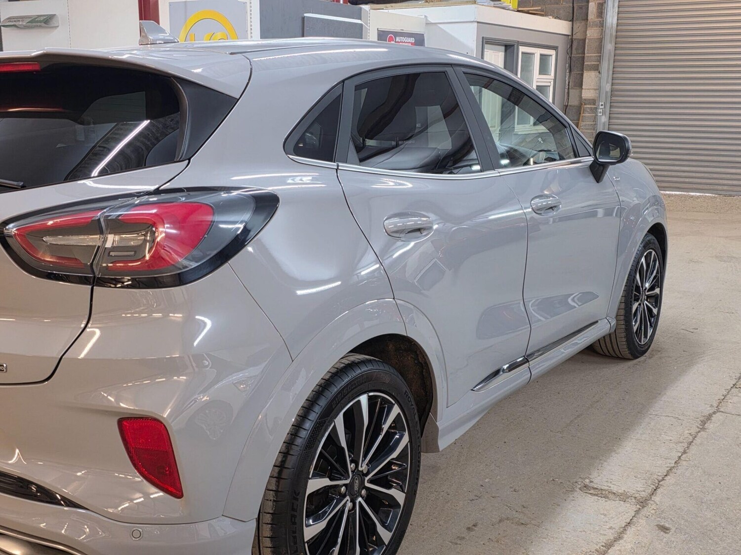 Used Ford Puma 2022 for sale - 77973592: Photo 11