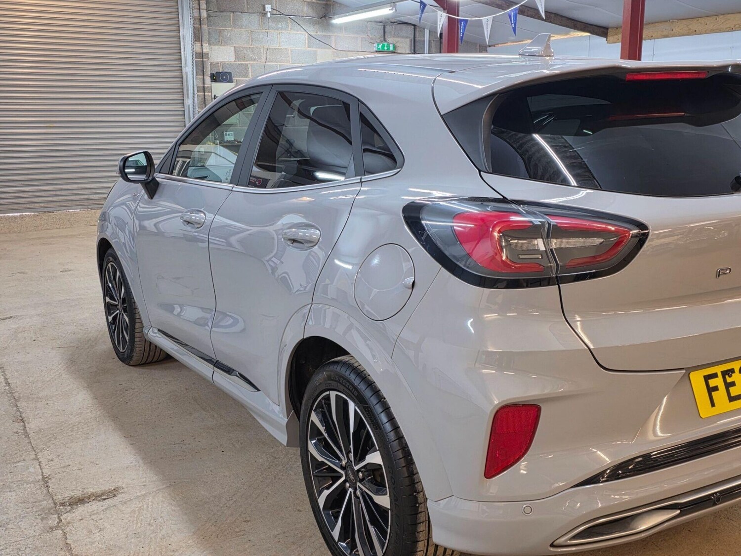 Used Ford Puma 2022 for sale - 77973592: Photo 12