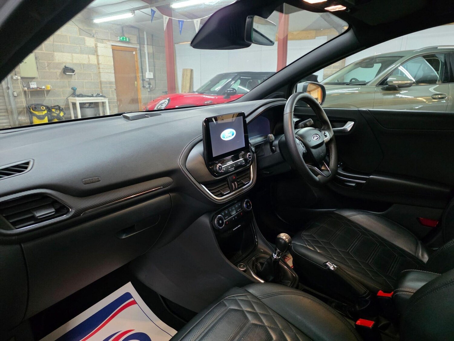 Used Ford Puma 2022 for sale - 77973592: Photo 15