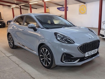 Ford Puma feature image