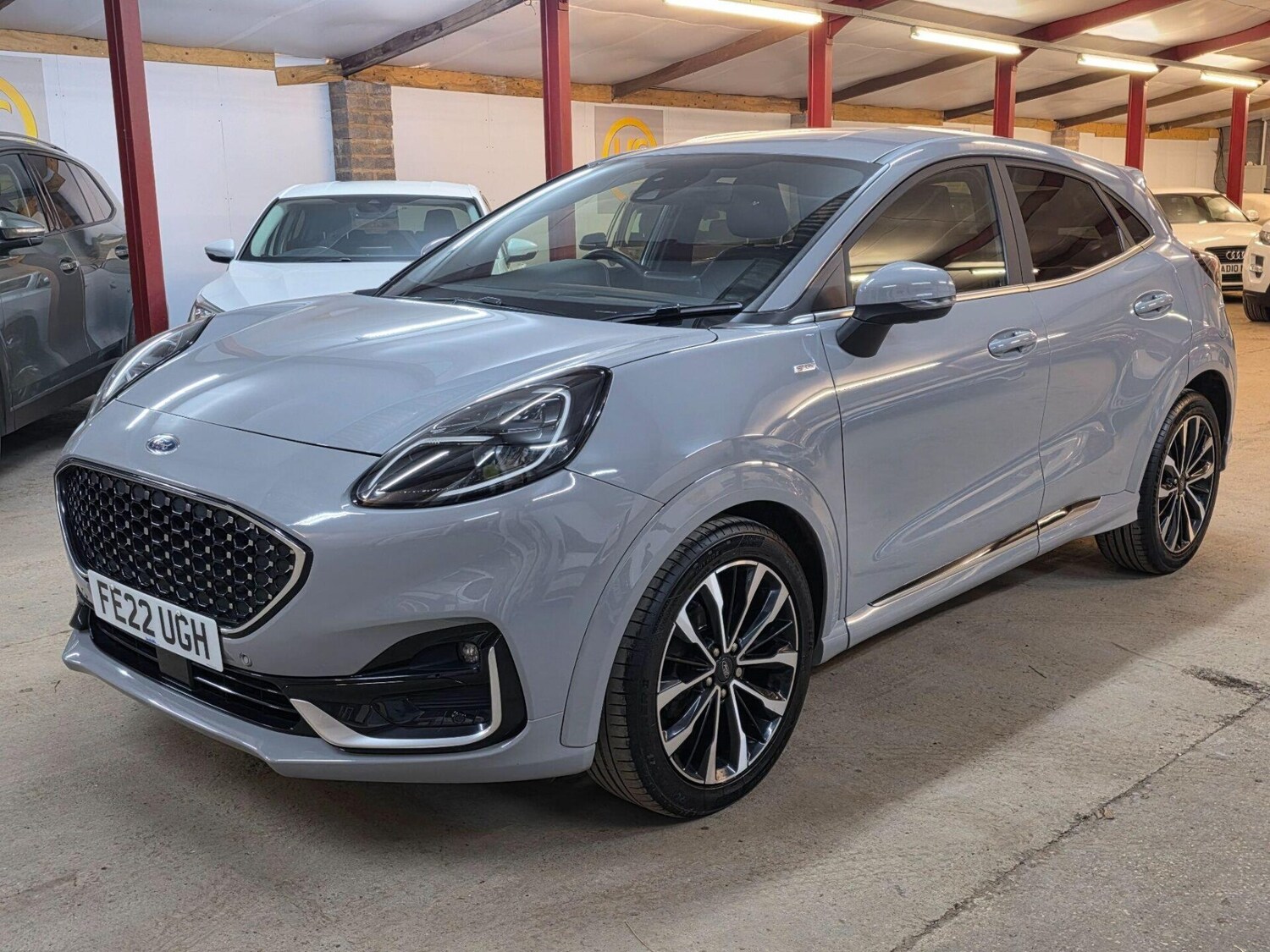 Used Ford Puma 2022 for sale - 77973592: Photo 3