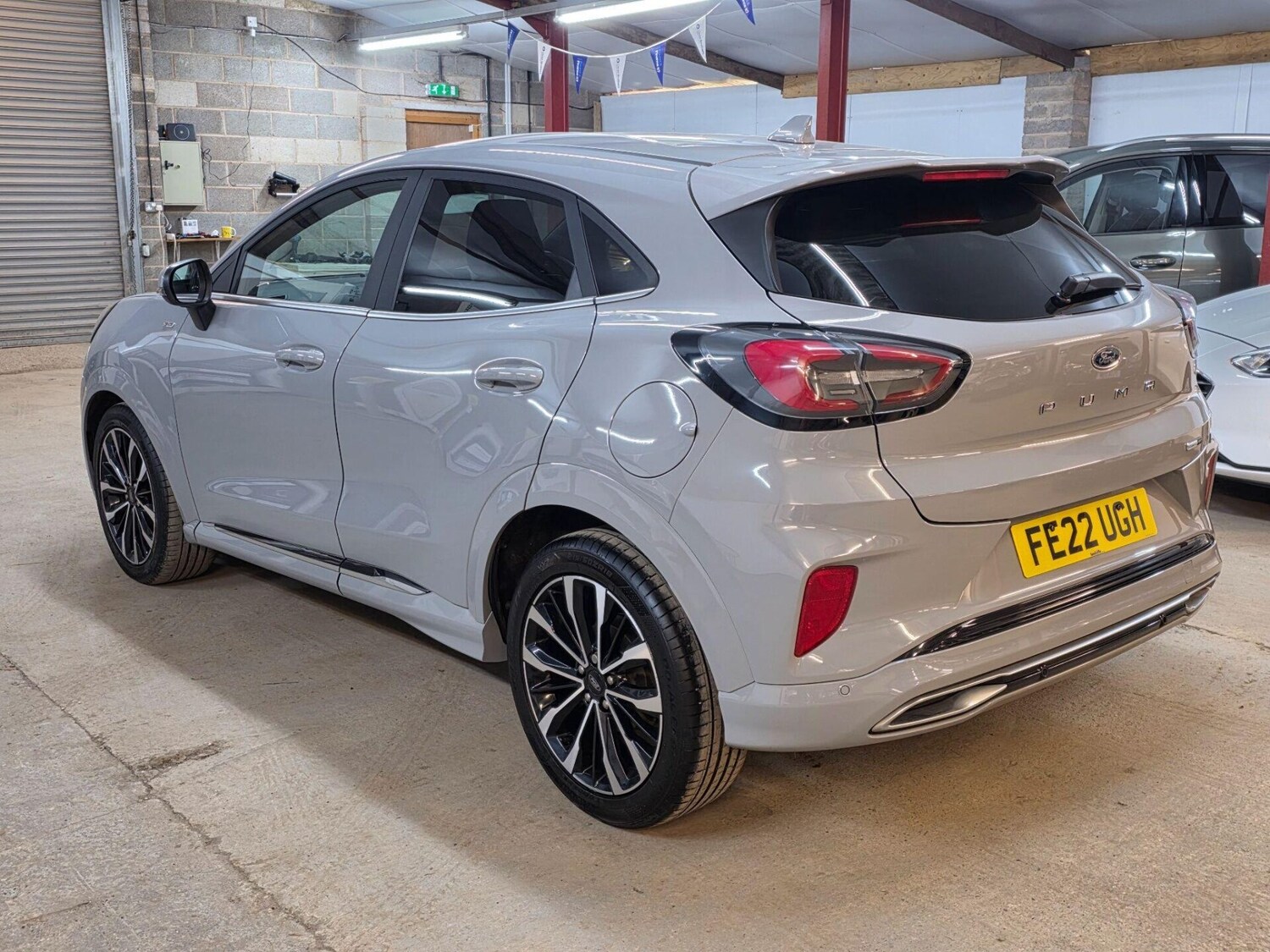 Used Ford Puma 2022 for sale - 77973592: Photo 5