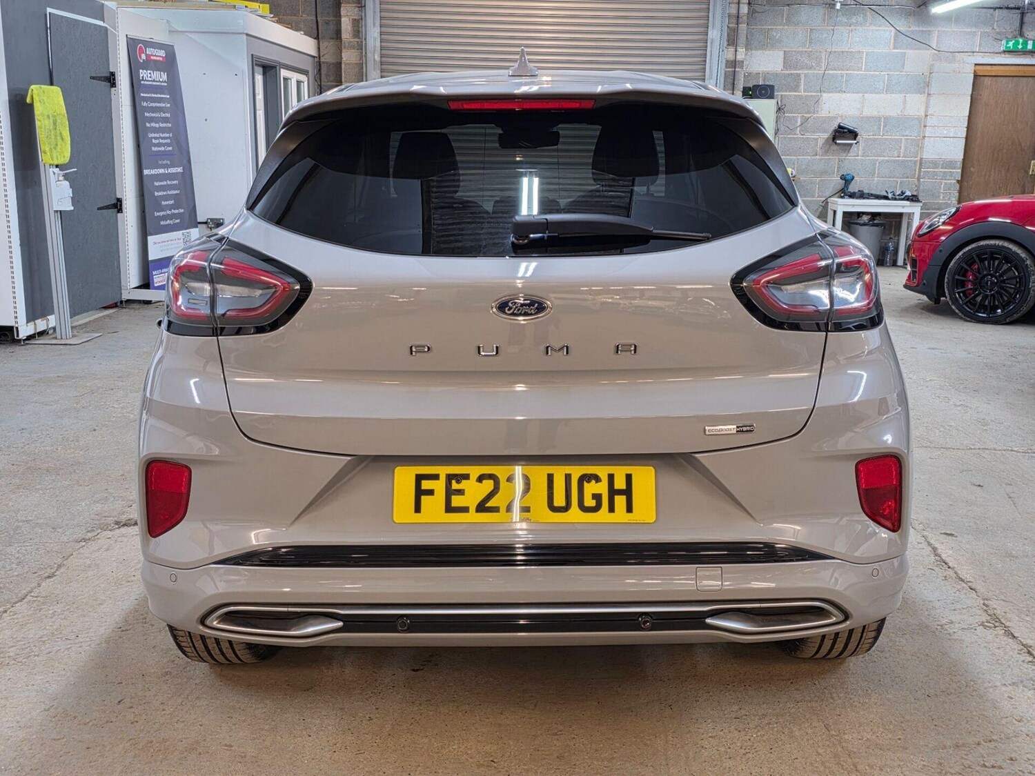 Used Ford Puma 2022 for sale - 77973592: Photo 6