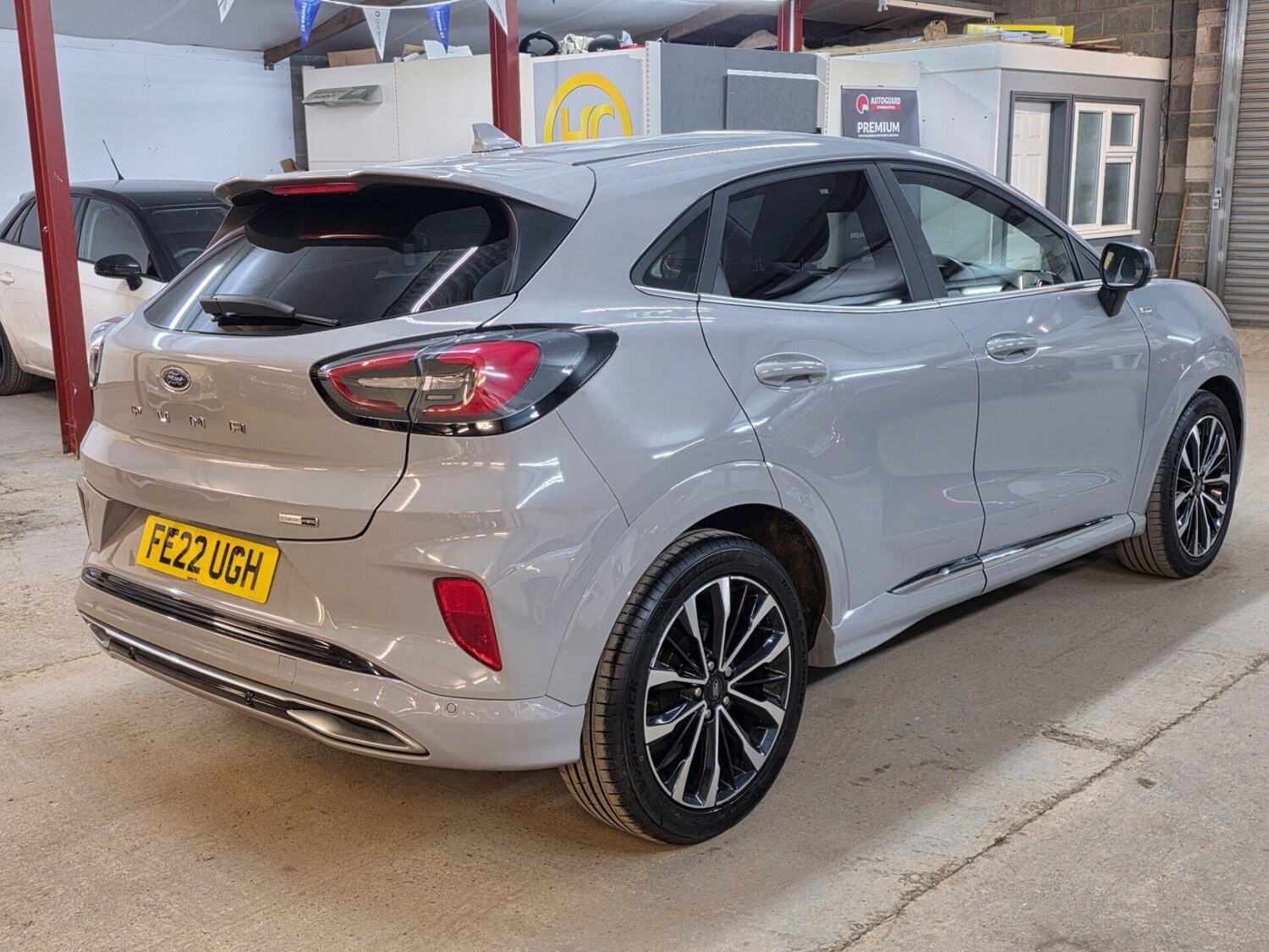Used Ford Puma 2022 for sale - 77973592: Photo 7