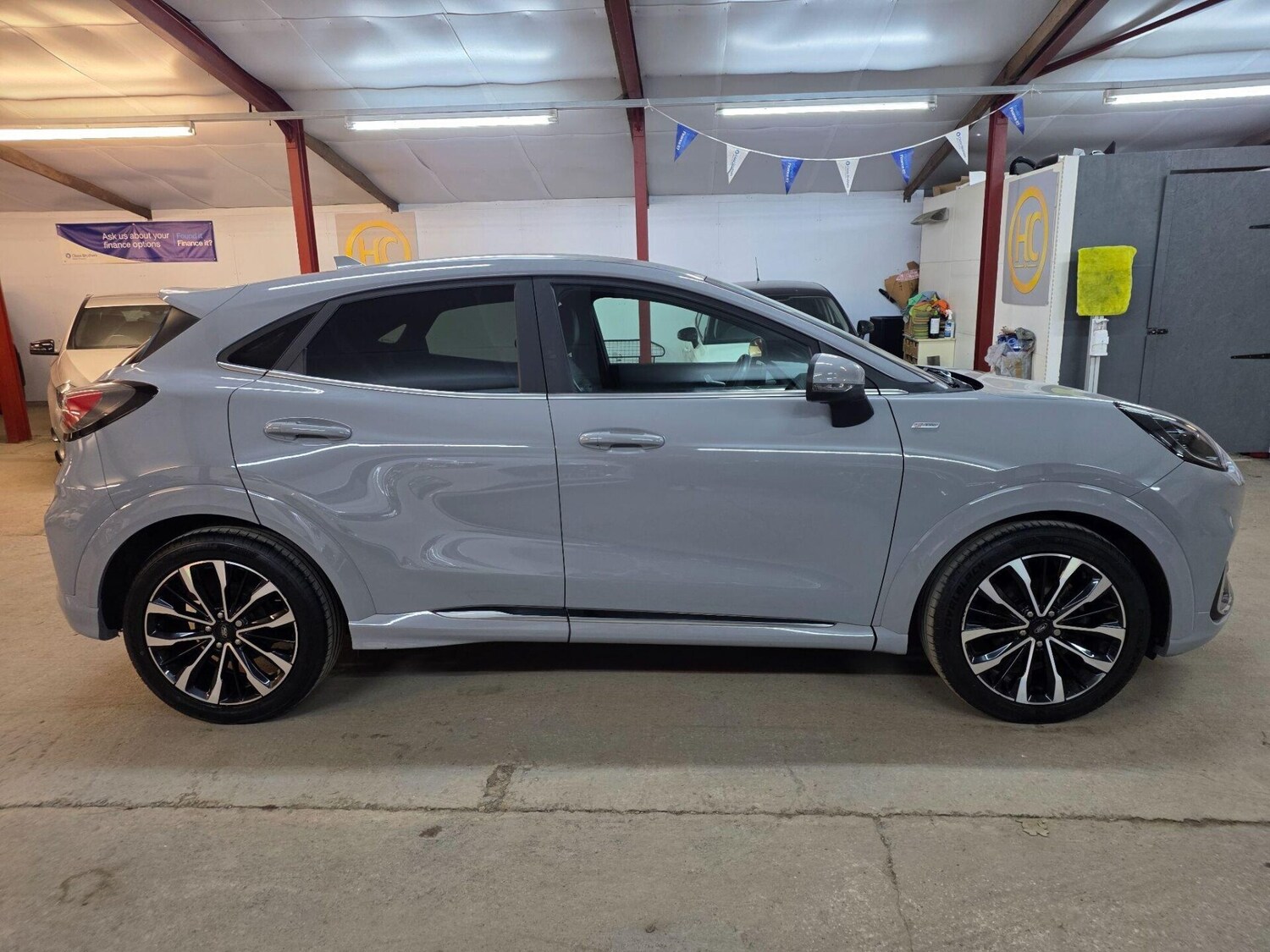 Used Ford Puma 2022 for sale - 77973592: Photo 8
